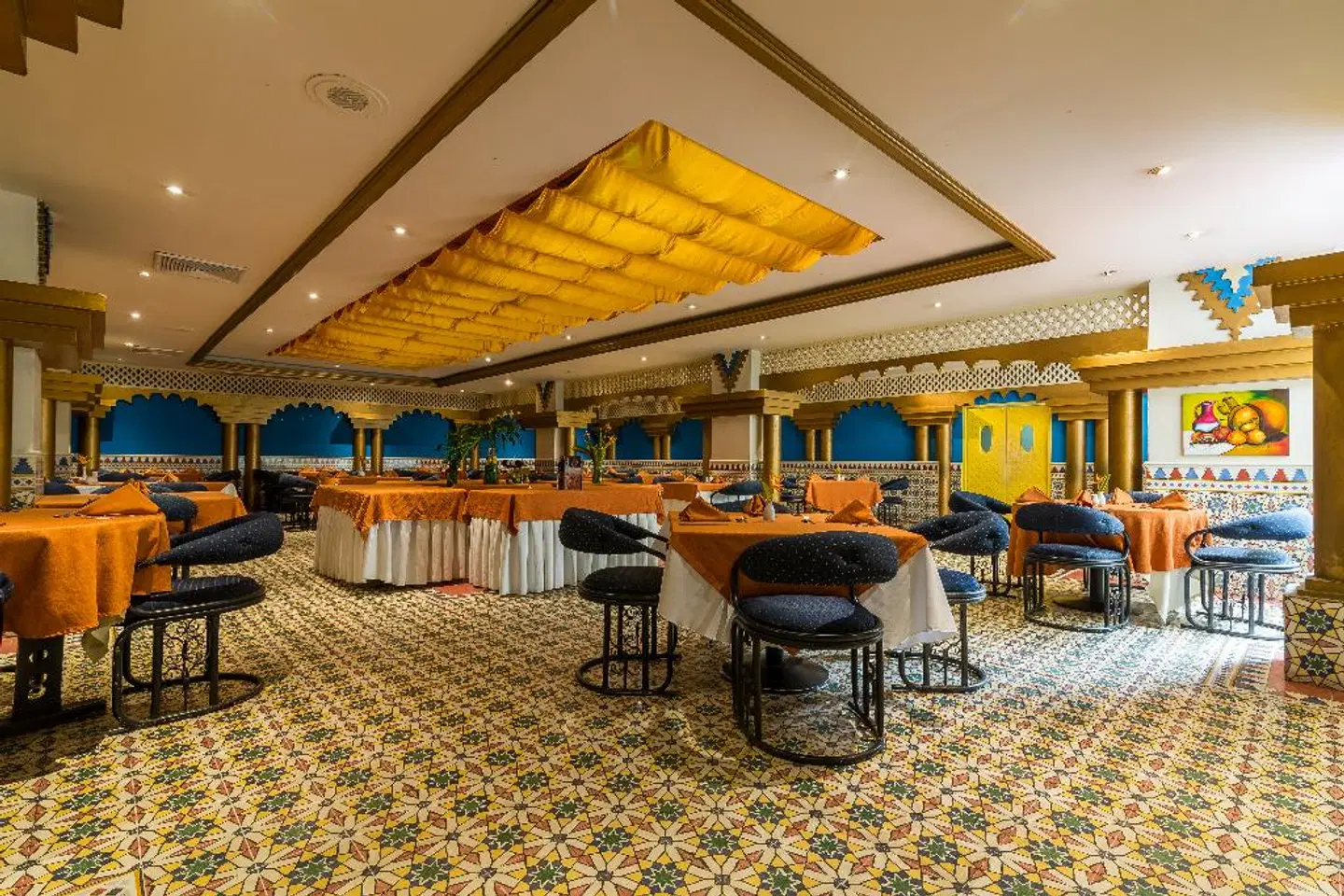 Puerta del Sol LOUNGE_LOBBY