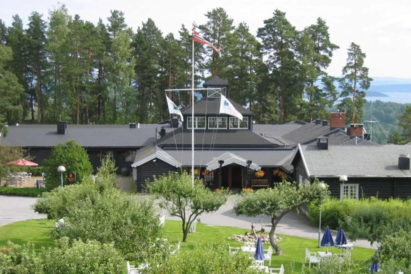 Quality Hotel Leangkollen EXTERIOR