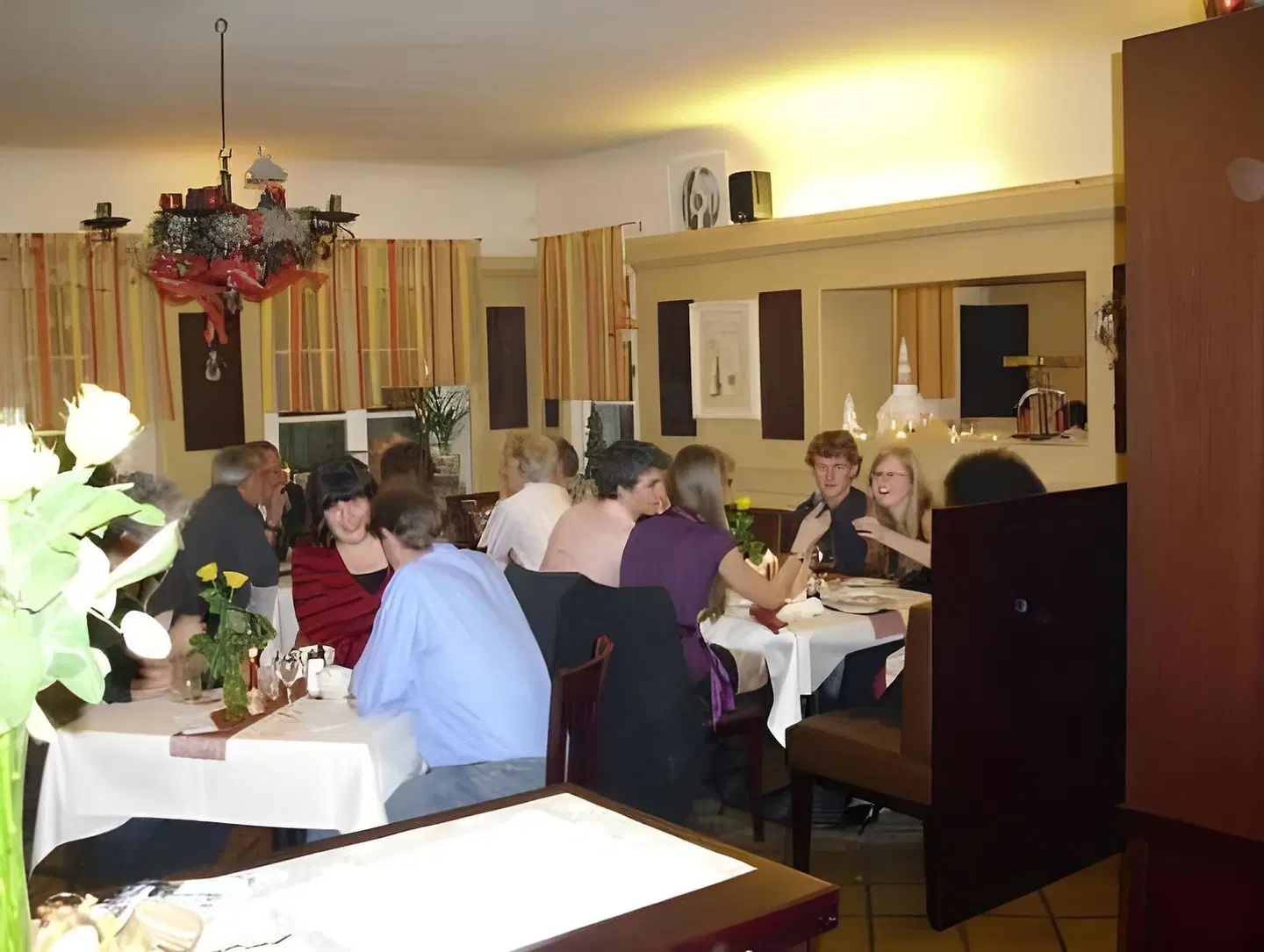 Hotel Zum Schwarzen Ross LOUNGE_LOBBY