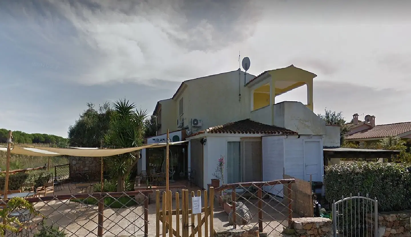 Le Dimore di Budoni Terrasse