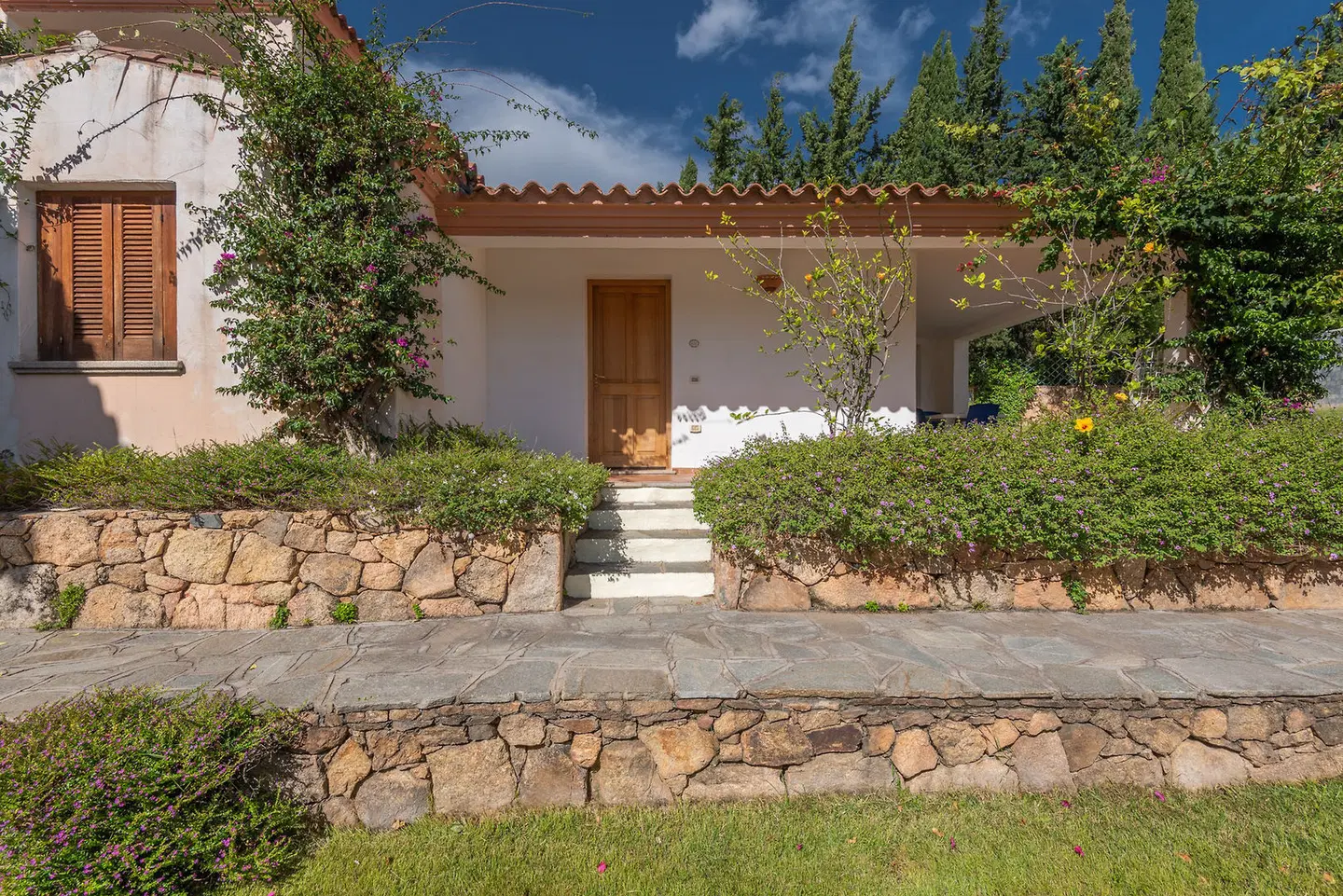 Residence Bouganvillage Garten