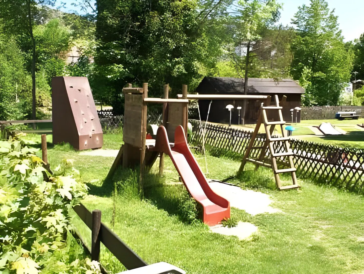 Bruckmayers Gästehaus Garten