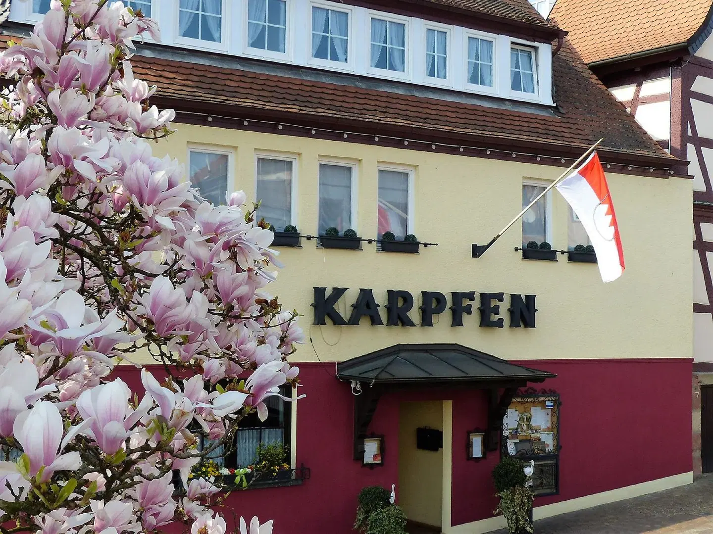 Zum Karpfen EXTERIOR