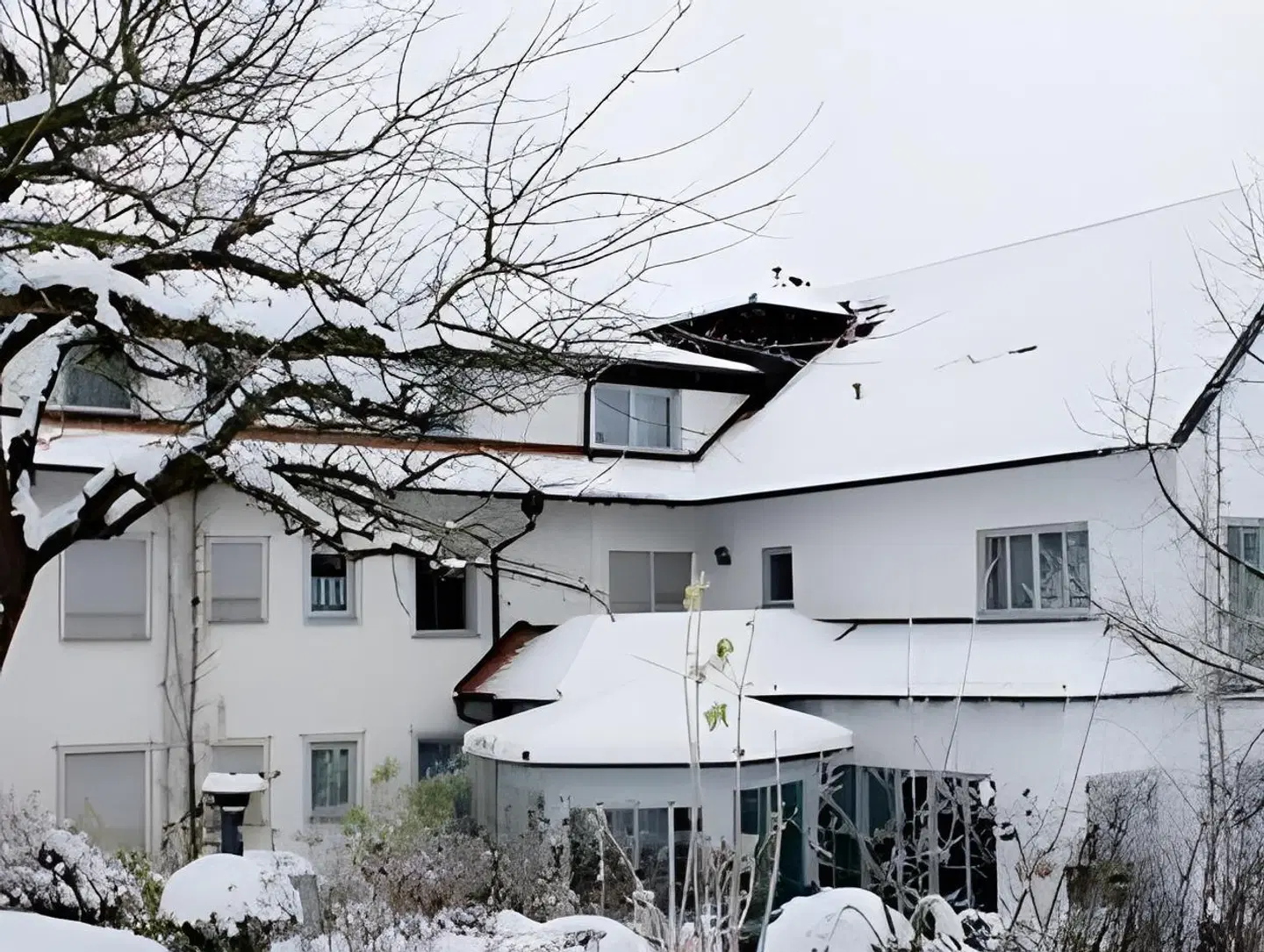 Altes Kurhaus EXTERIOR