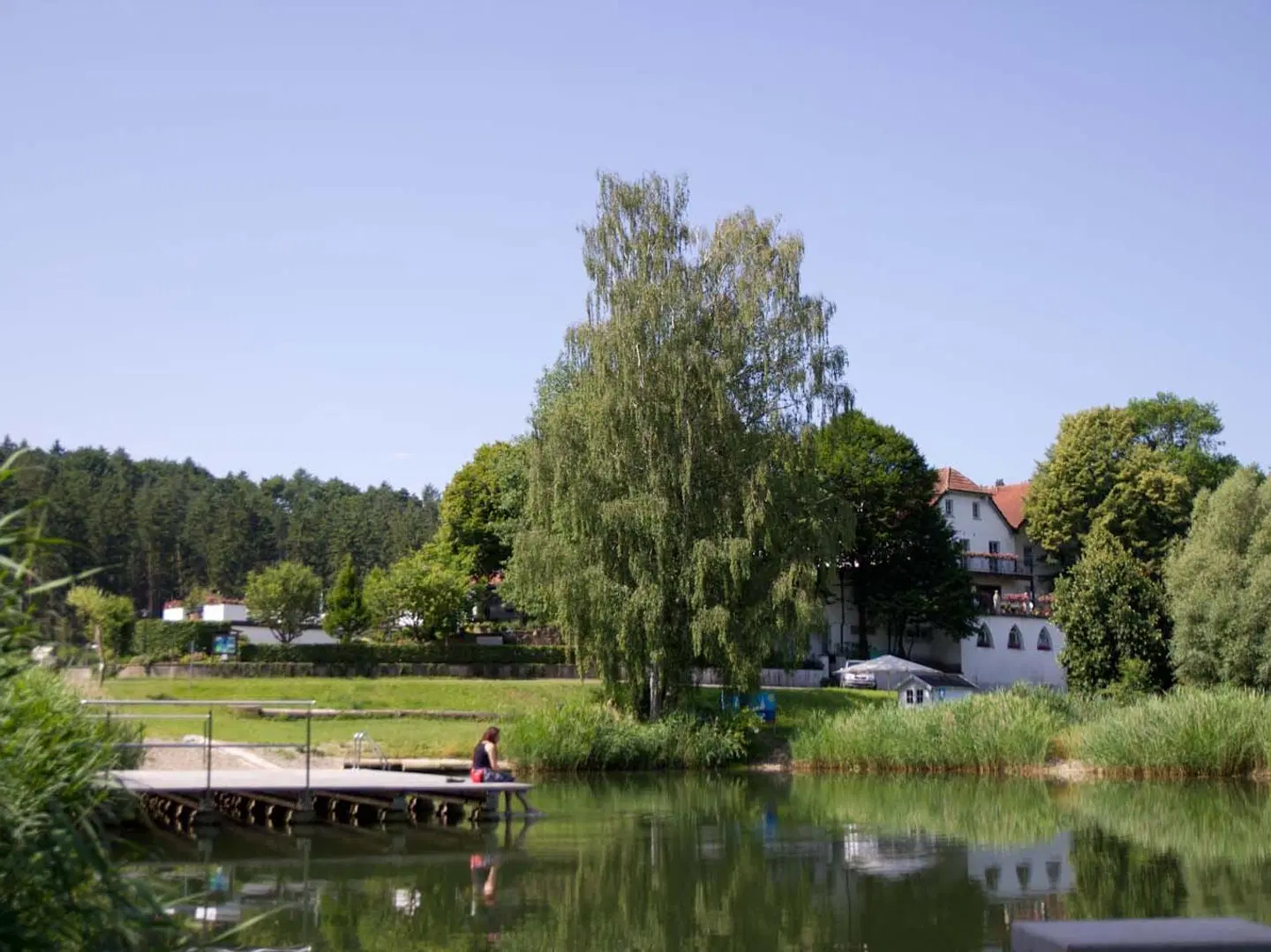 Altes Kurhaus LANDSCAPE
