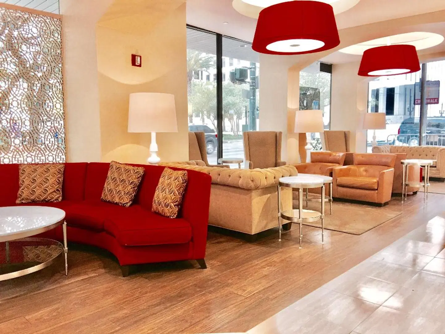 Blake Hotel New Orleans, an Ascend Collection Hotel LOUNGE_LOBBY