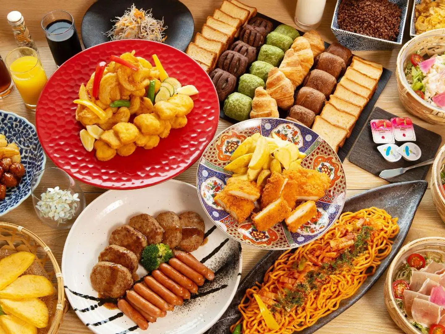 ibis Styles Kyoto Shijo Restaurant