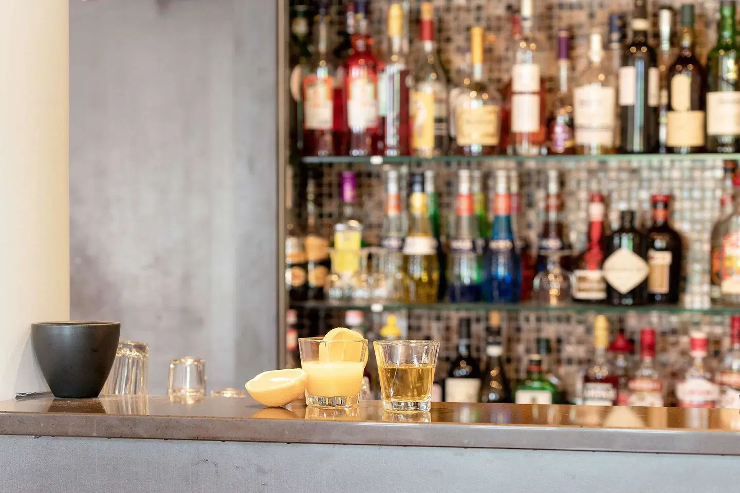 Best Western Gyldenløve Hotel Bar