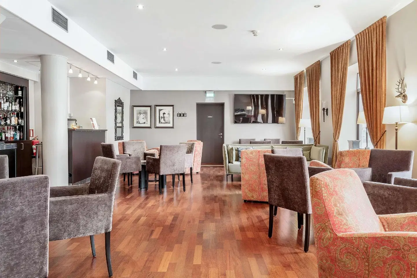 Best Western Gyldenløve Hotel LOUNGE_LOBBY