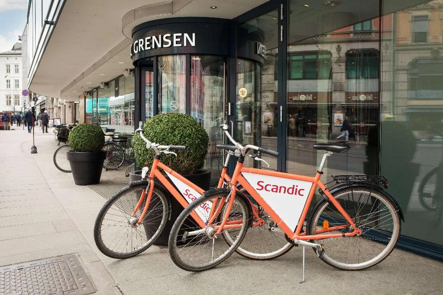 Scandic Grensen SPORTS_AND_LEISURE
