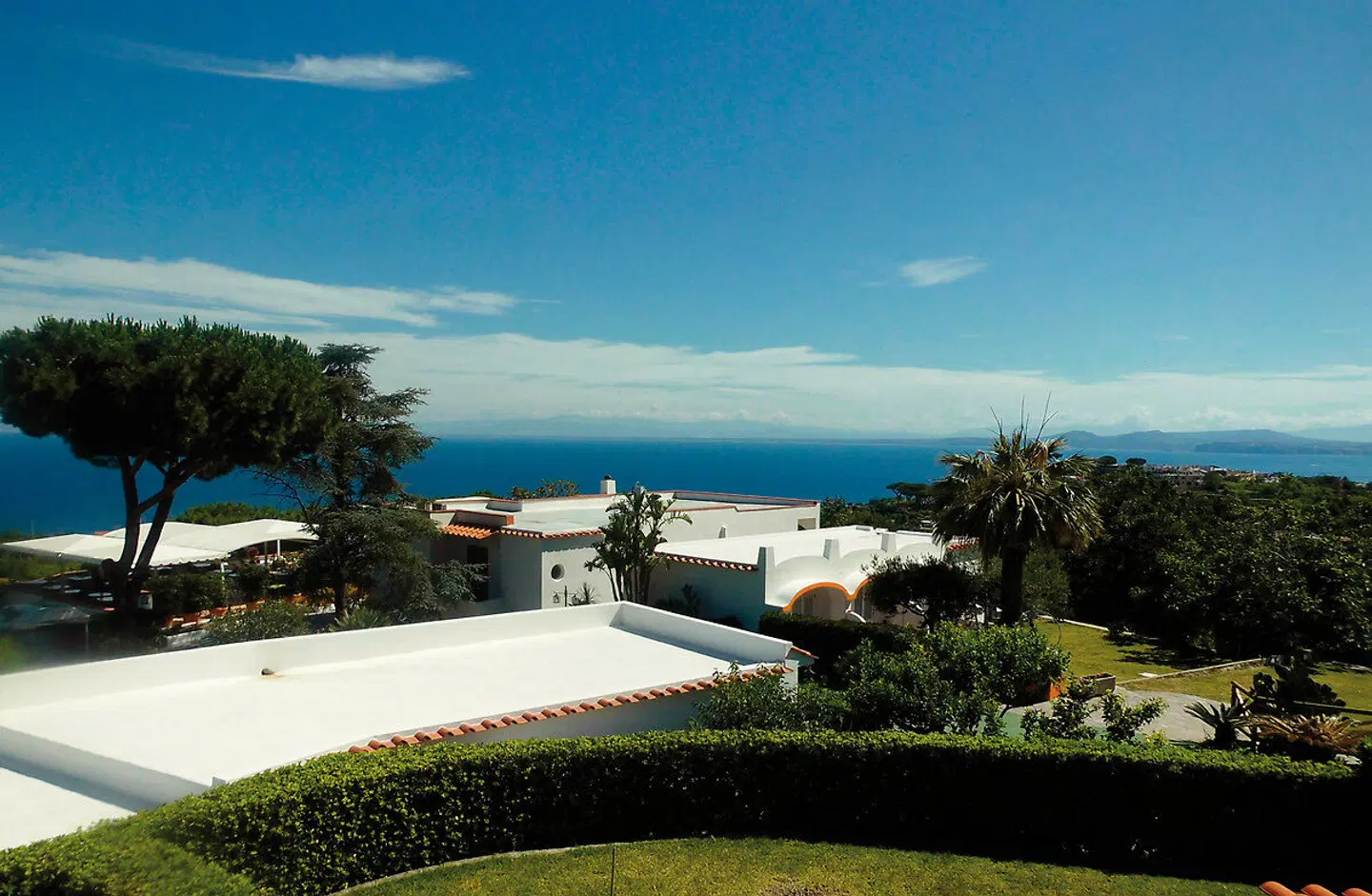 Poggio Aragosta LANDSCAPE