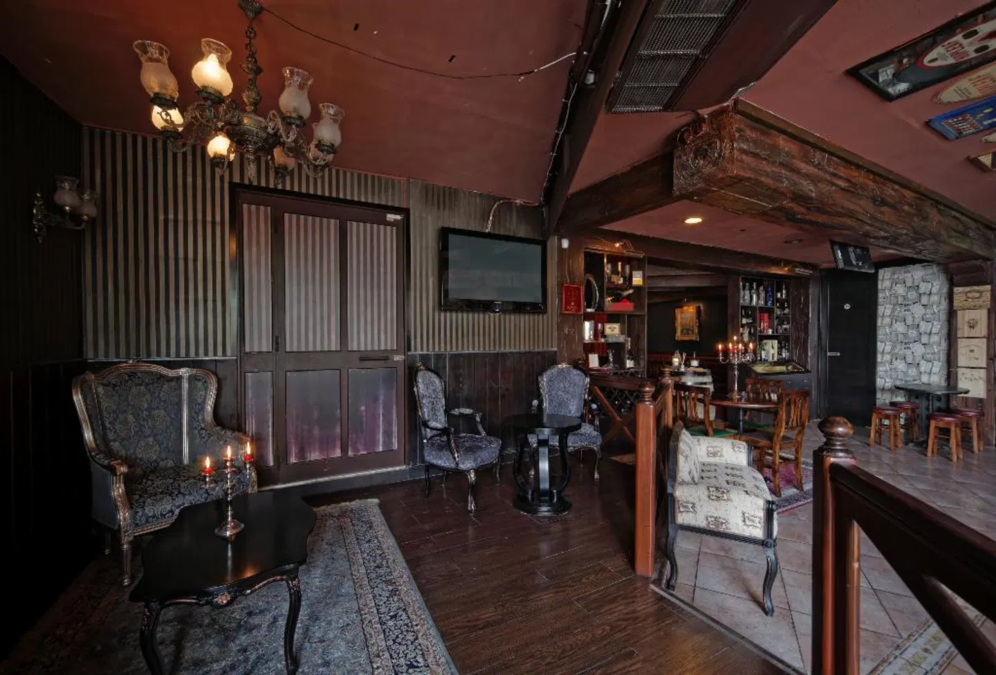 Xemxija Bay Hotel Bar