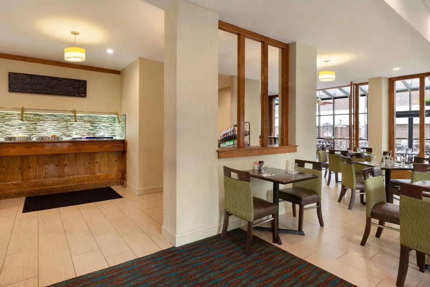 Days Inn by Wyndham Baltimore Inner Harbor ROOM_EXAMPLE