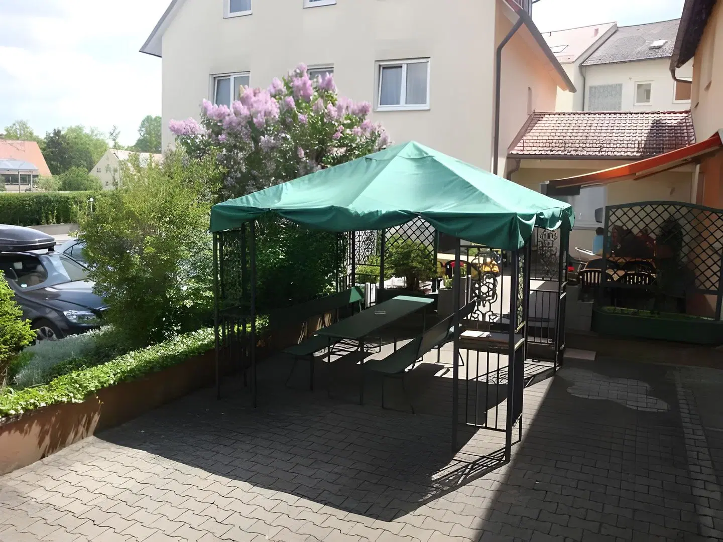 Harbauer Terrasse
