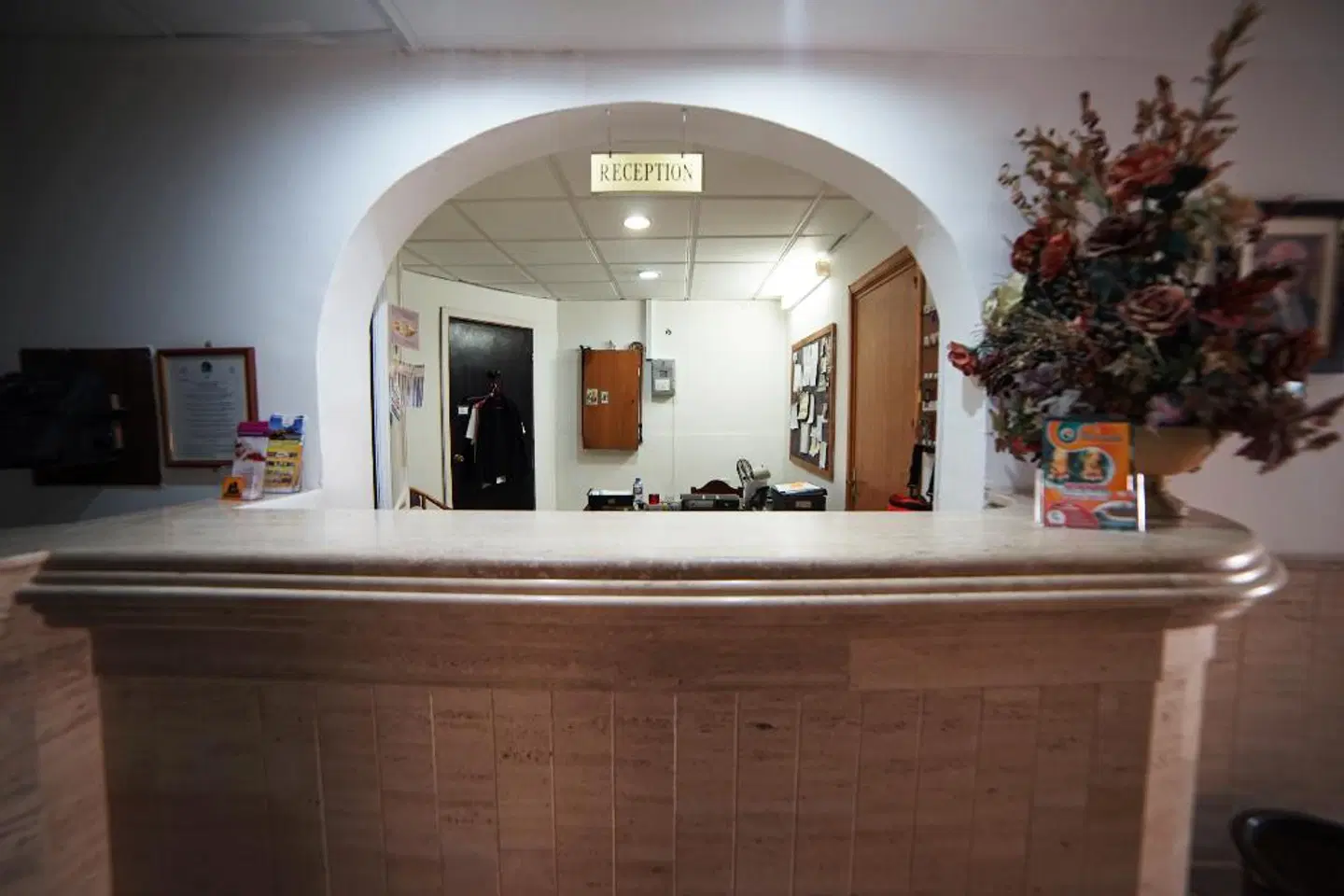 Cardor Holiday Complex LOUNGE_LOBBY