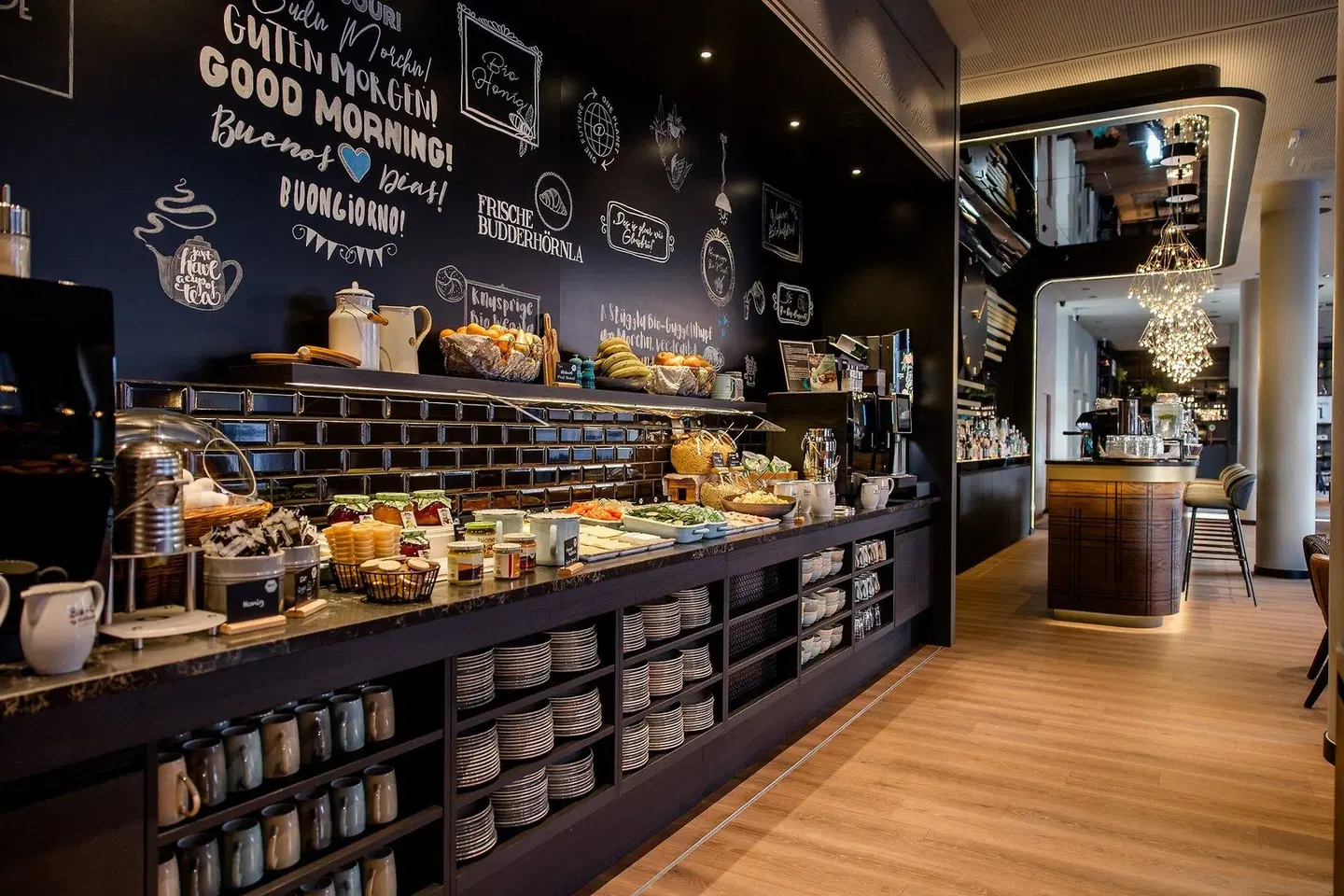 Motel One Nürnberg-City Restaurant