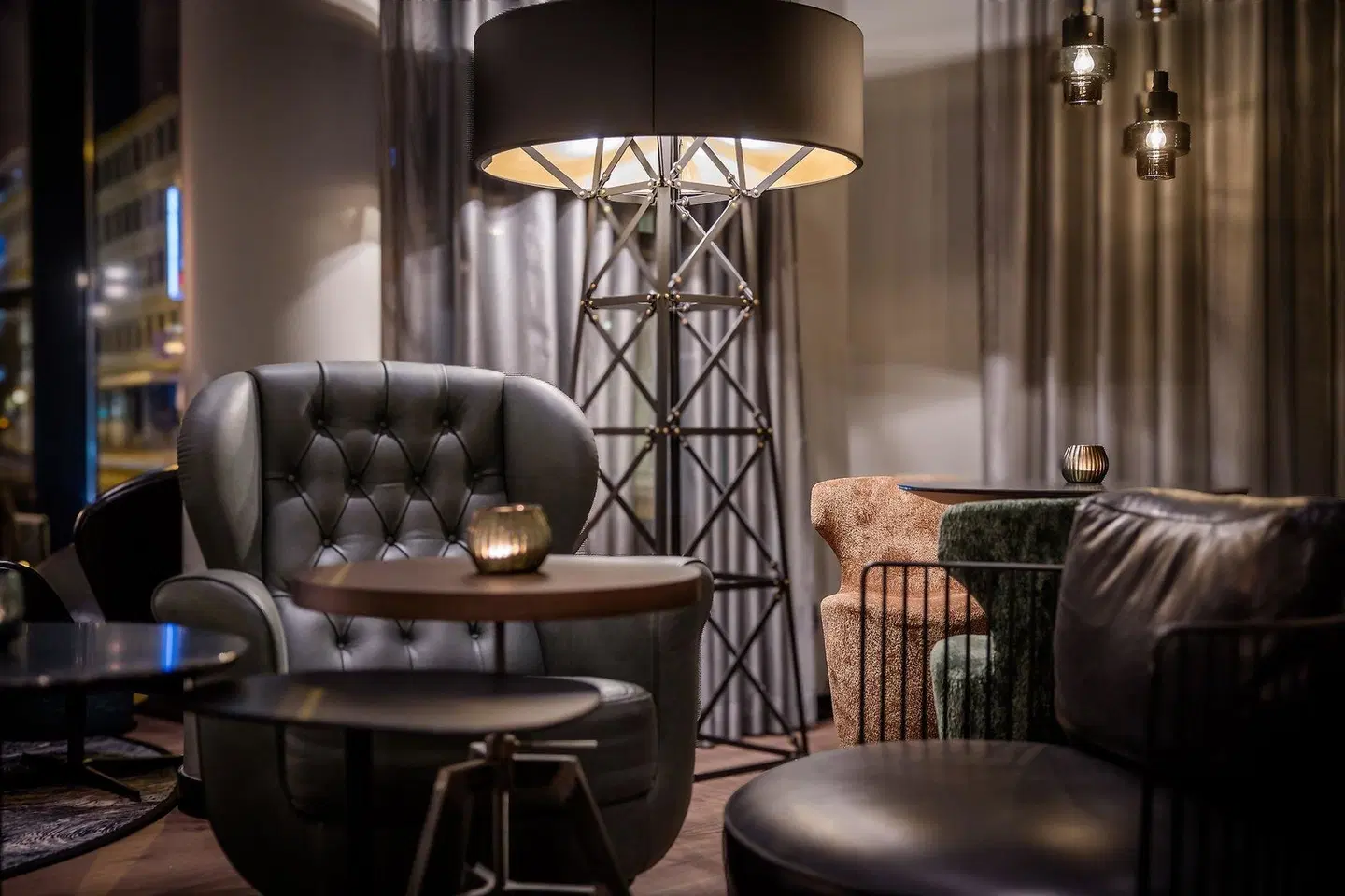 Motel One Nürnberg-City Bar