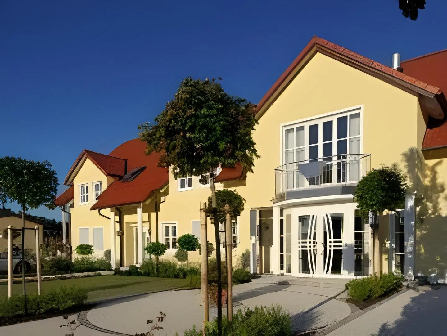 Hollerhöfe - Zu Gast im Dorf EXTERIOR