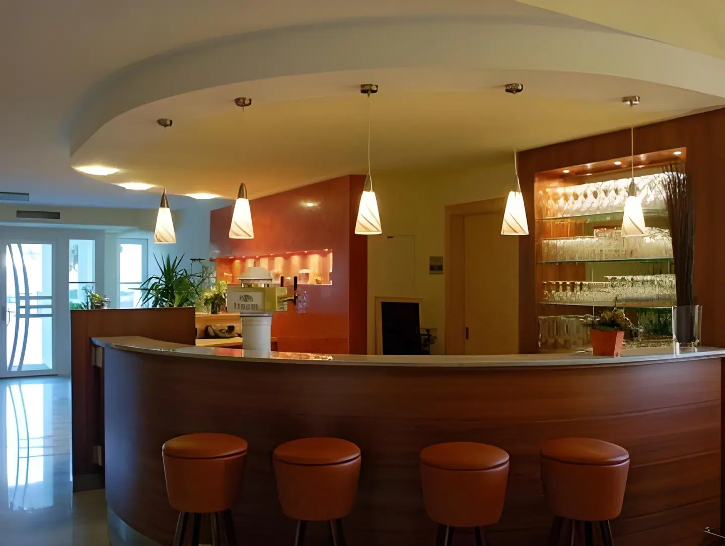 Hollerhöfe - Zu Gast im Dorf Bar