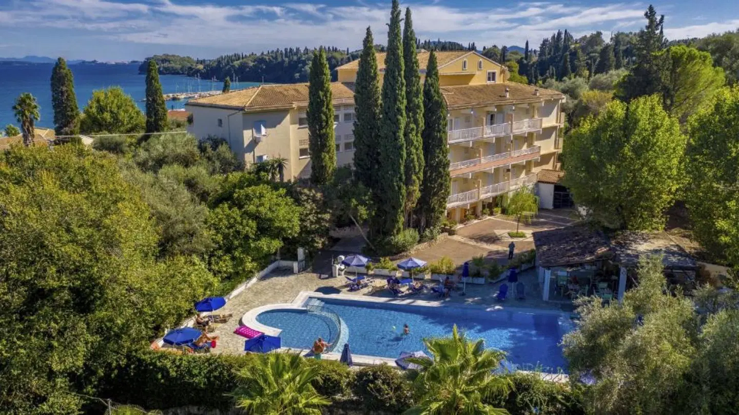 Ipsos Beach EXTERIOR