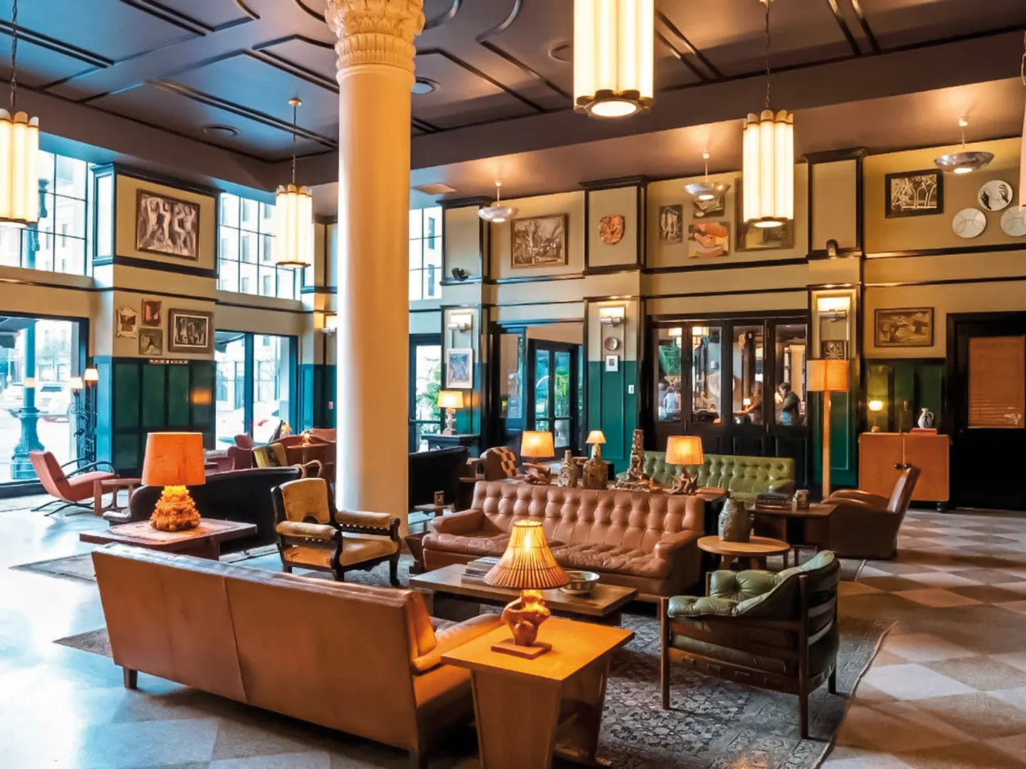 The Barnett Restaurant