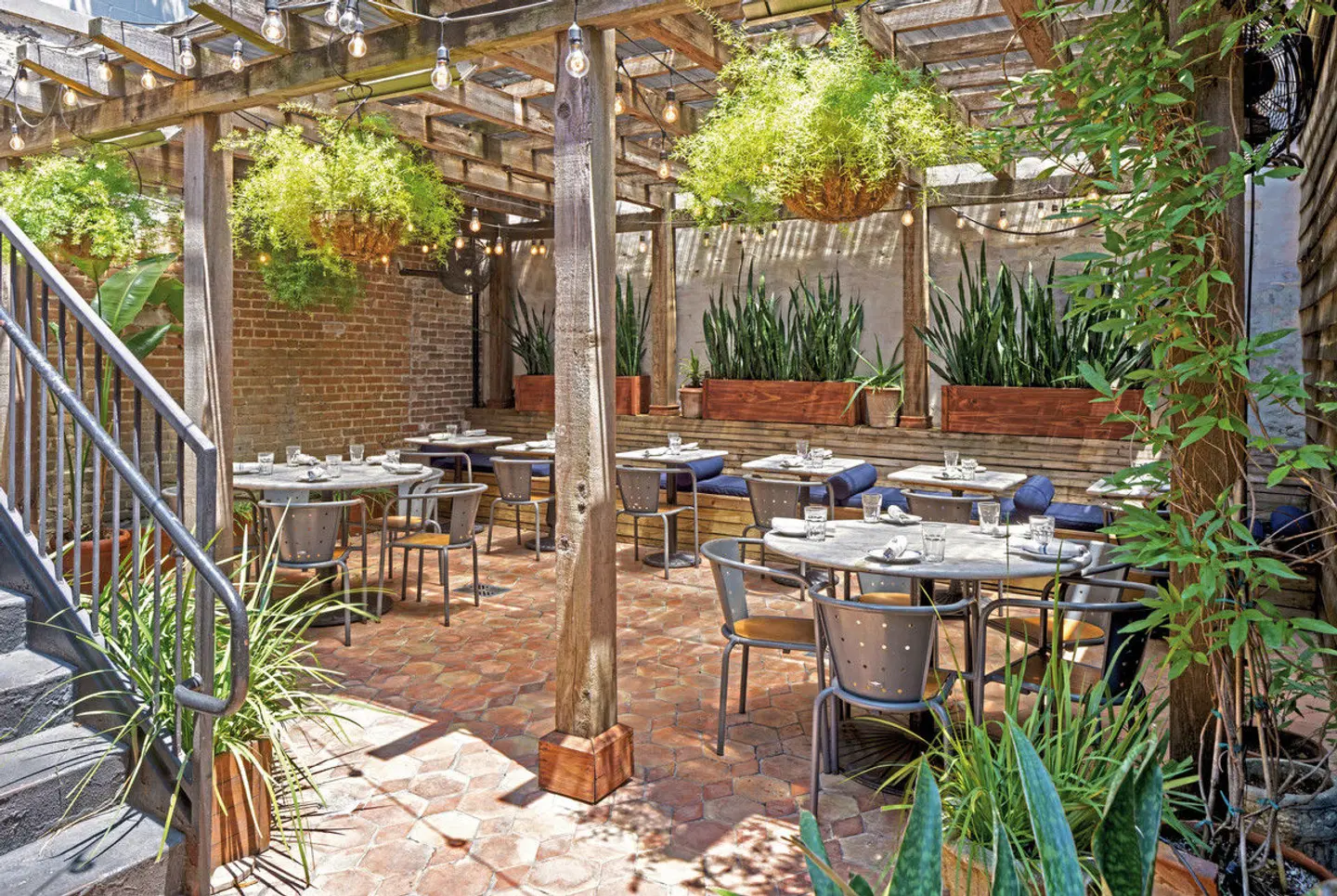 The Barnett Restaurant