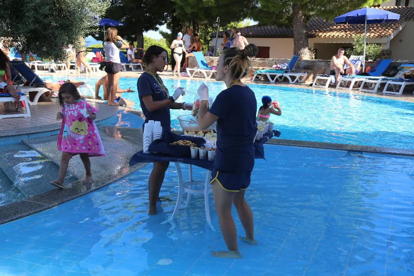 Club Esse Cala Golone Beach Village OUTDOOR_POOL