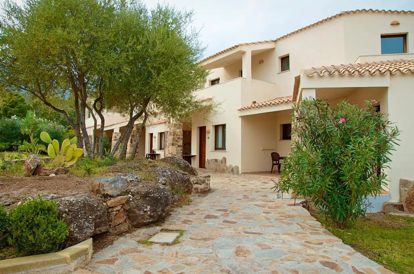 Club Esse Cala Golone Beach Village EXTERIOR