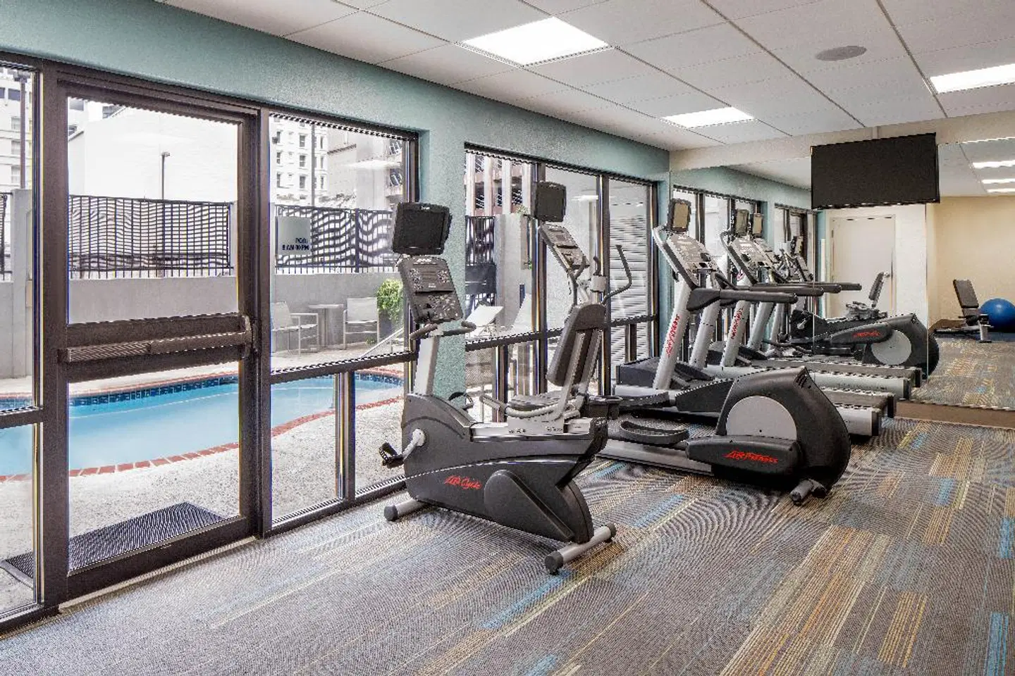 Holiday Inn Express New Orleans Downtown - French Quarter Area SPORTS_AND_LEISURE