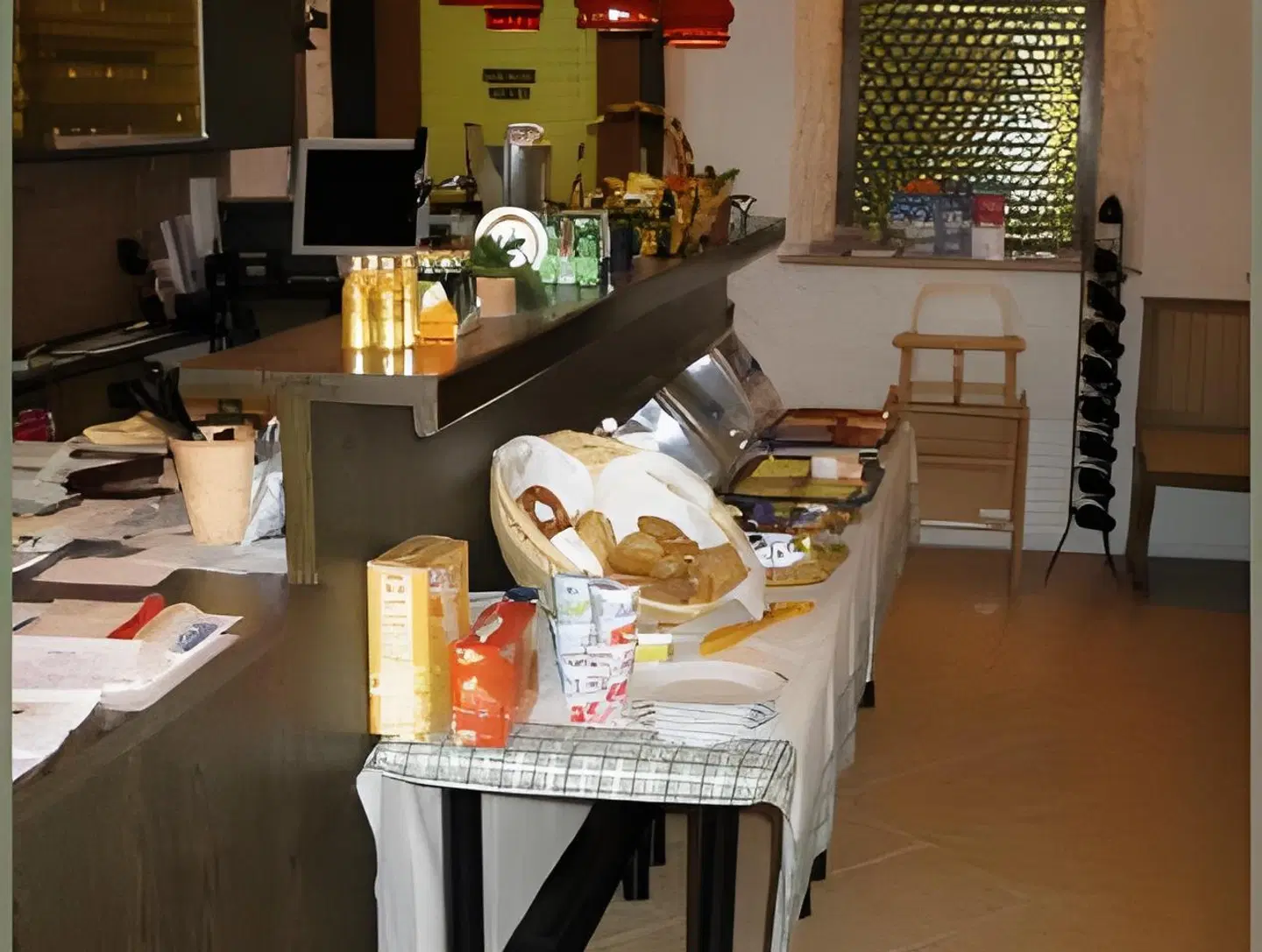 Altstadthotel Fürth Restaurant