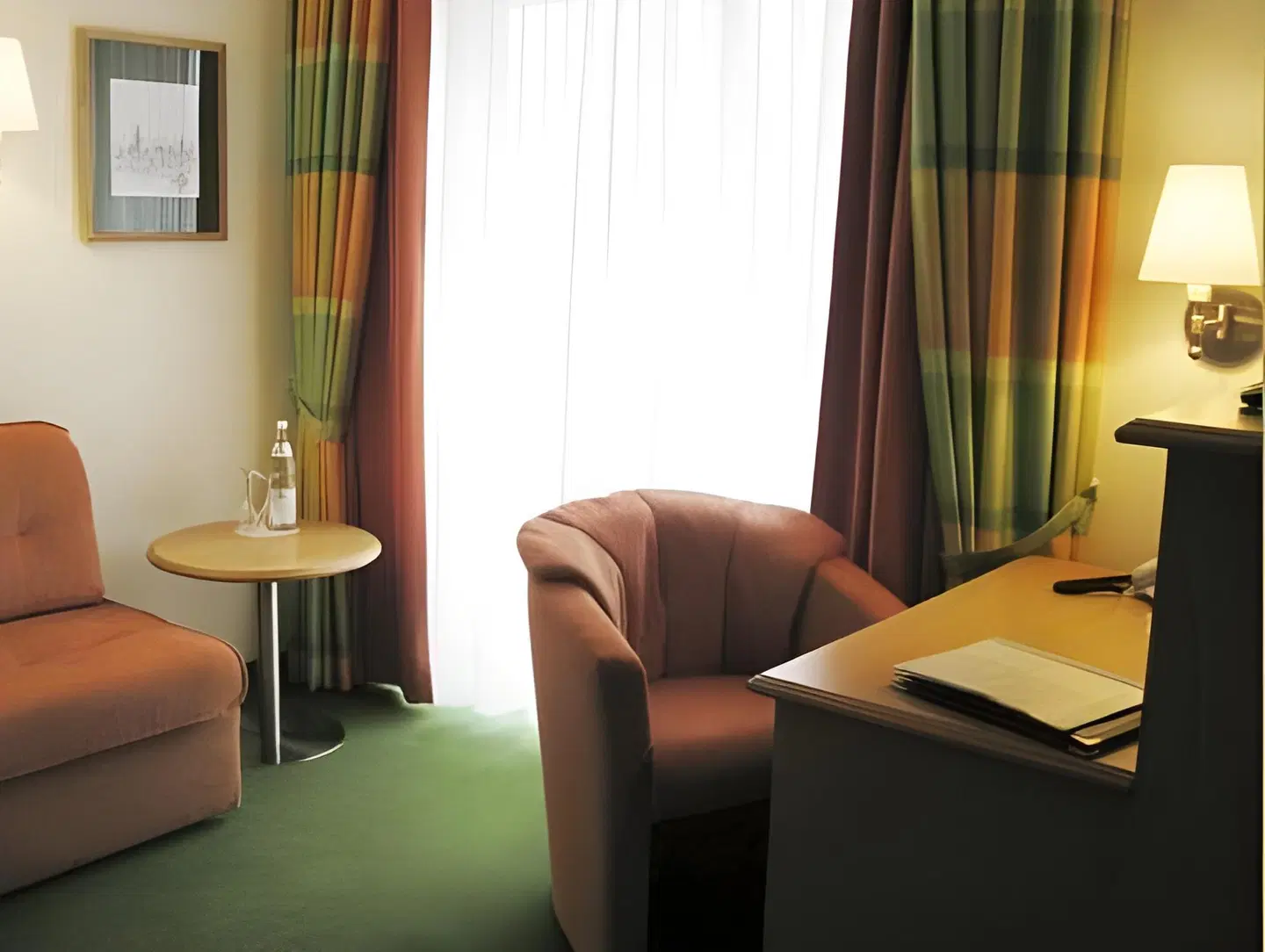 Hotel Brauerei Gasthof Höhn ROOM_EXAMPLE