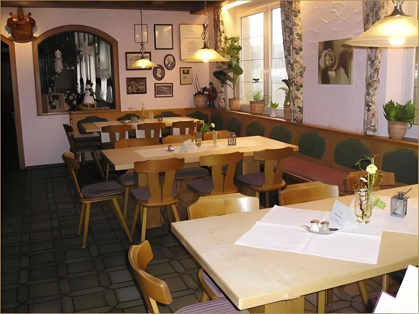 Hotel Brauerei Gasthof Höhn Restaurant