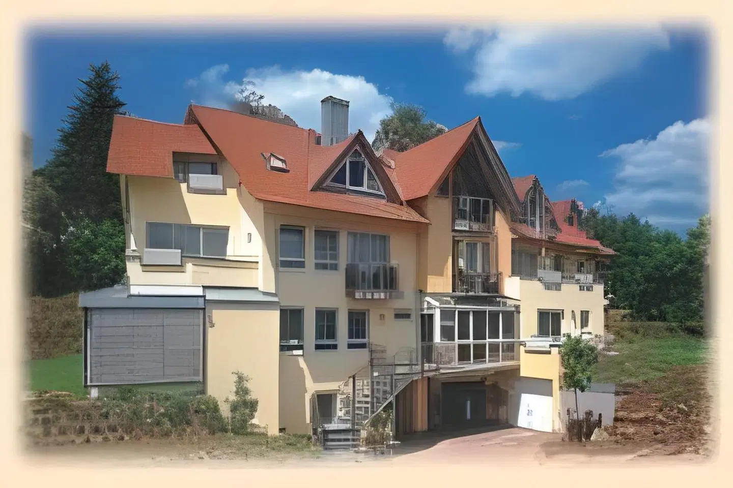 Panoramahotel Heimbuchenthal EXTERIOR