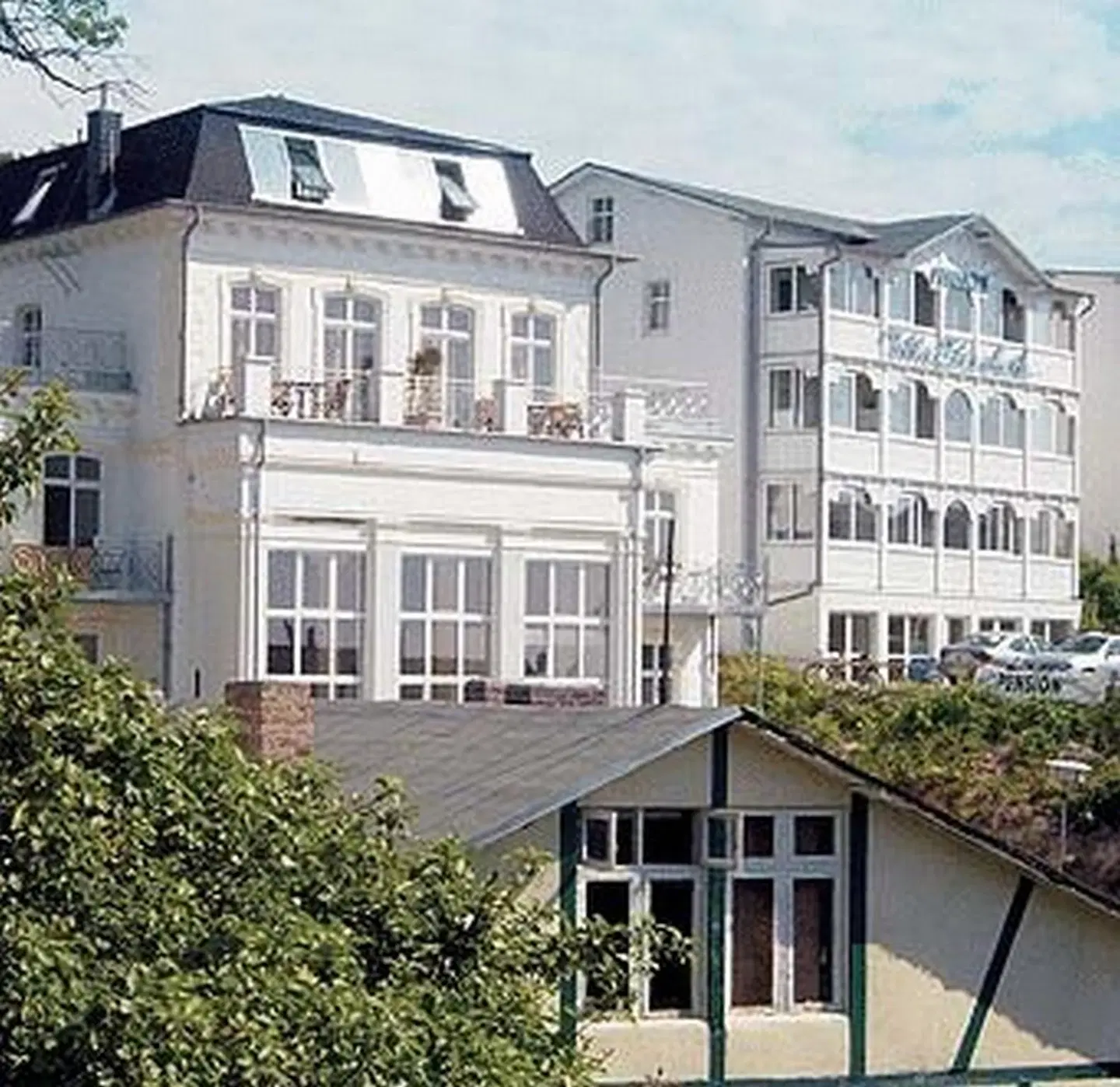 Villa Elisabeth EXTERIOR