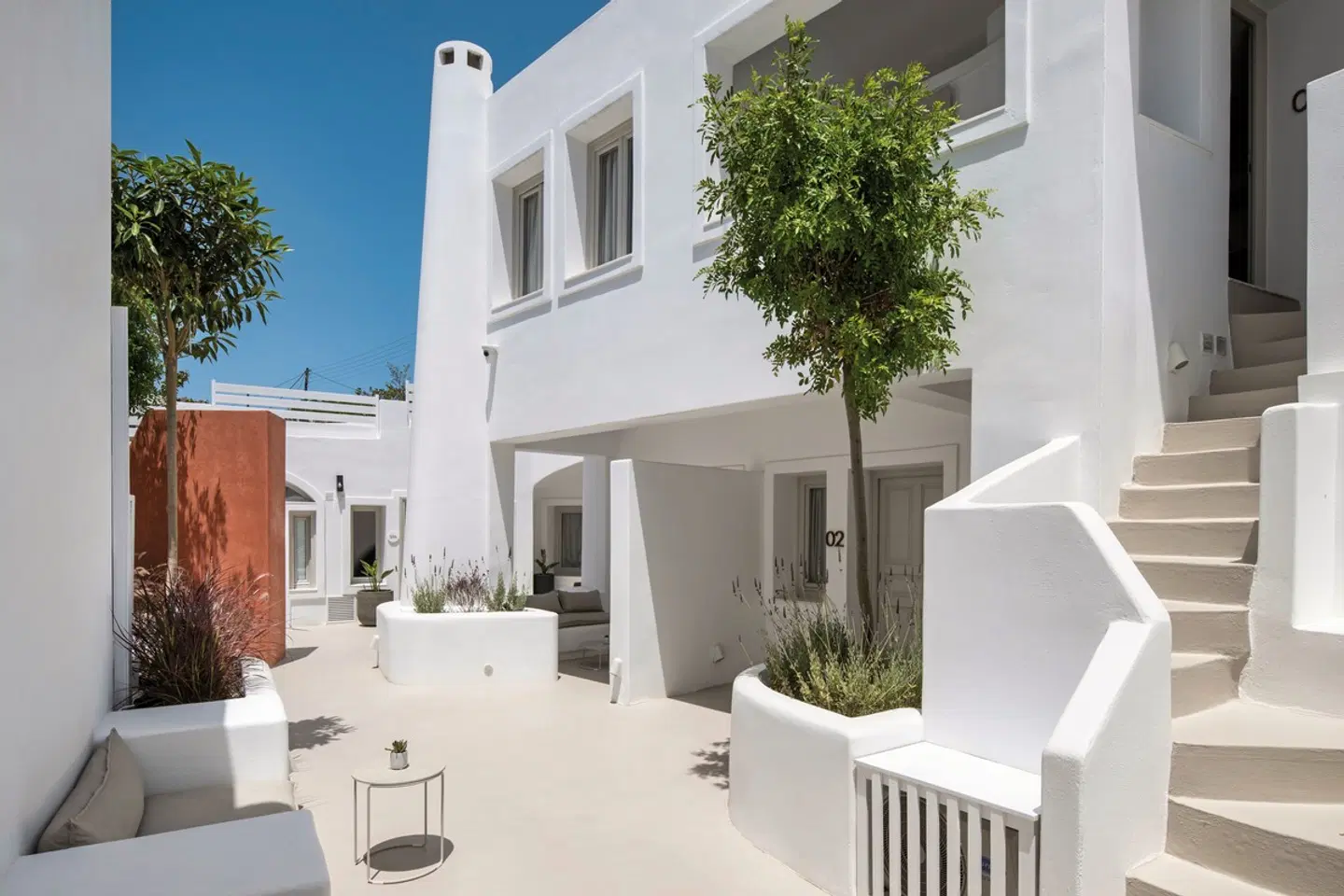 Ira Hotel & Spa Terrasse