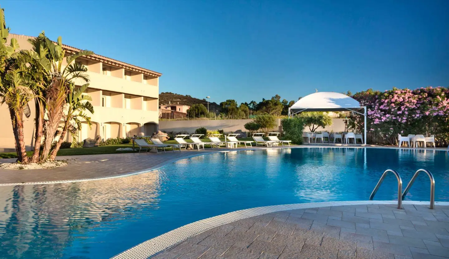 Hotel San Teodoro OUTDOOR_POOL