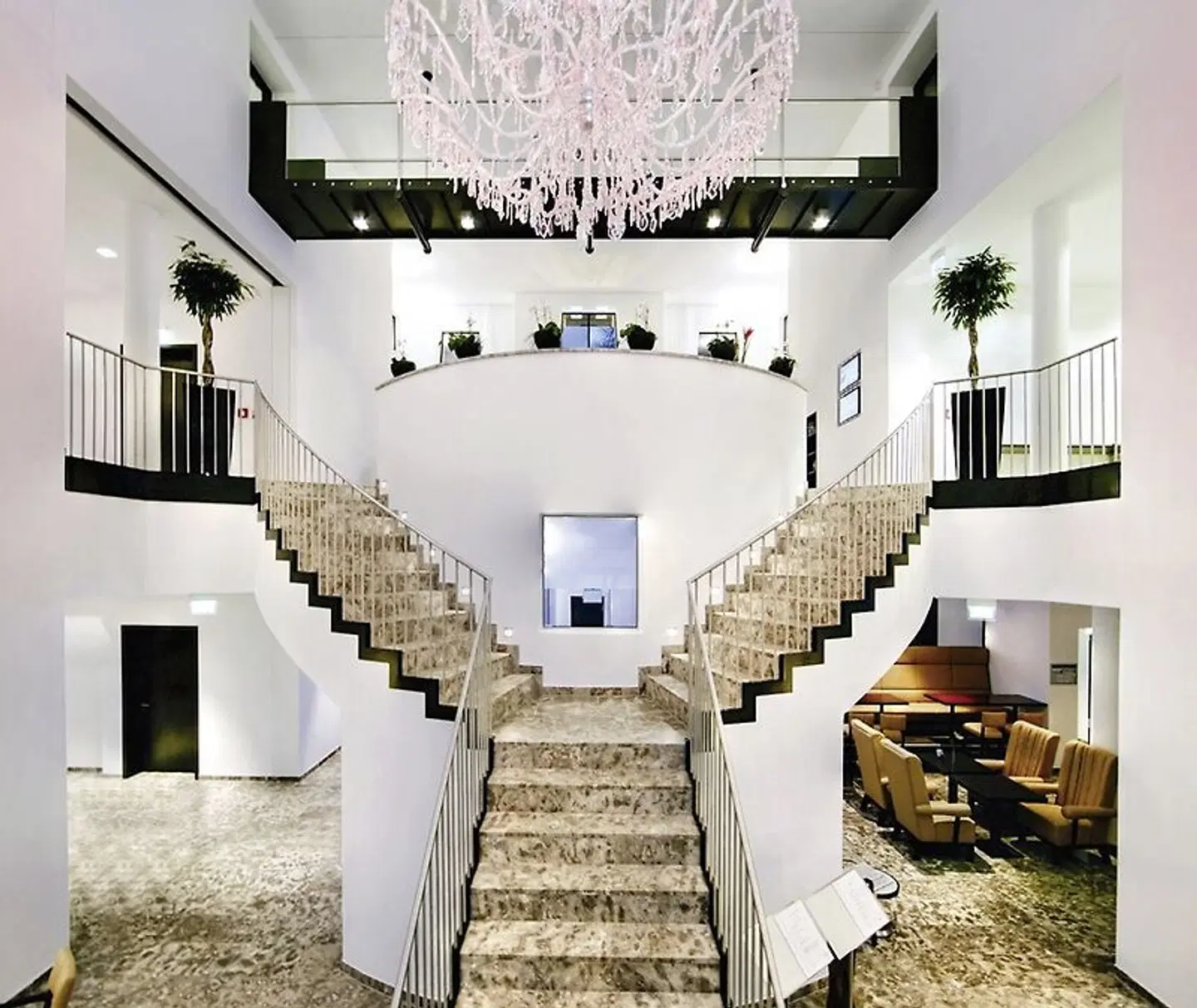 ARCOTEL Camino Stuttgart LOUNGE_LOBBY