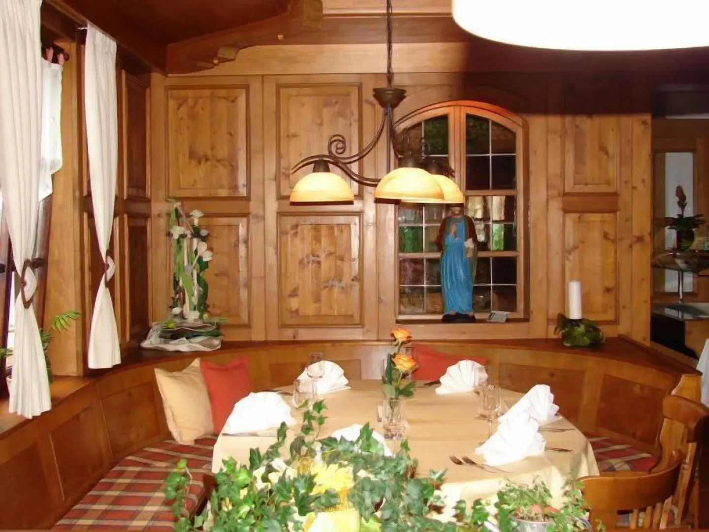 Landhotel Vier Jahreszeiten Restaurant