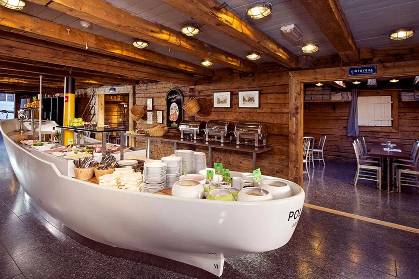 Clarion Collection Hotel Atlantic Restaurant