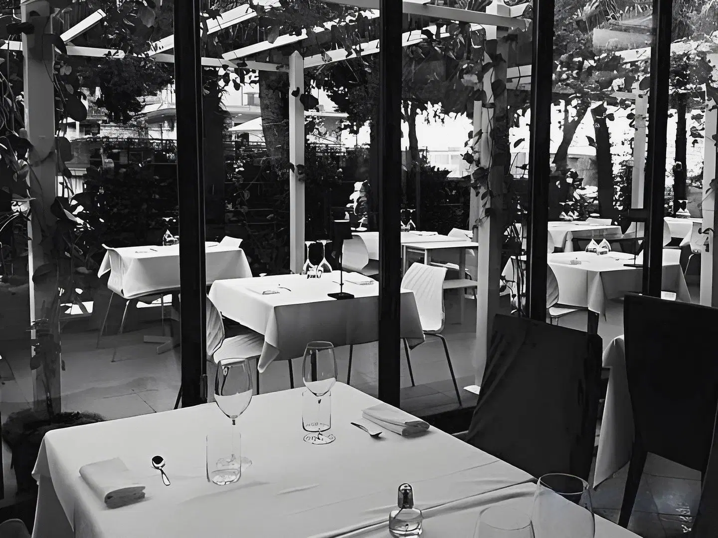 Villa Rosa Riviera Restaurant