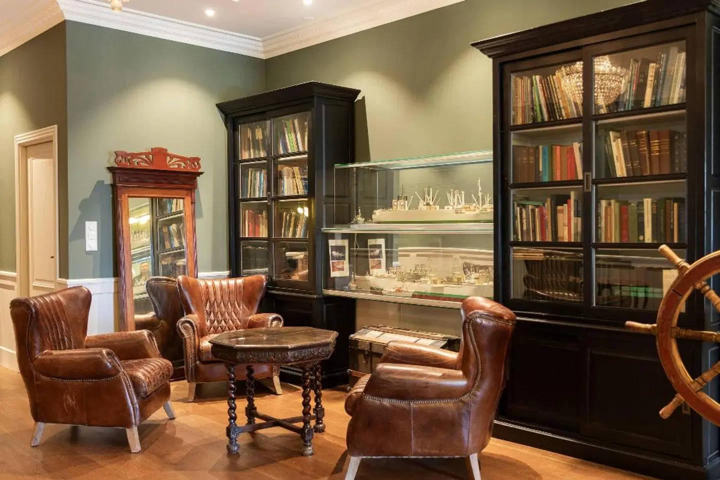 Clarion Collection Hotel Atlantic Bar