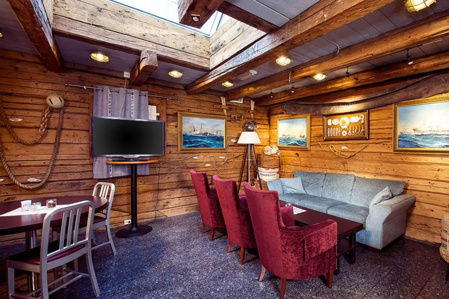 Clarion Collection Hotel Atlantic LOUNGE_LOBBY