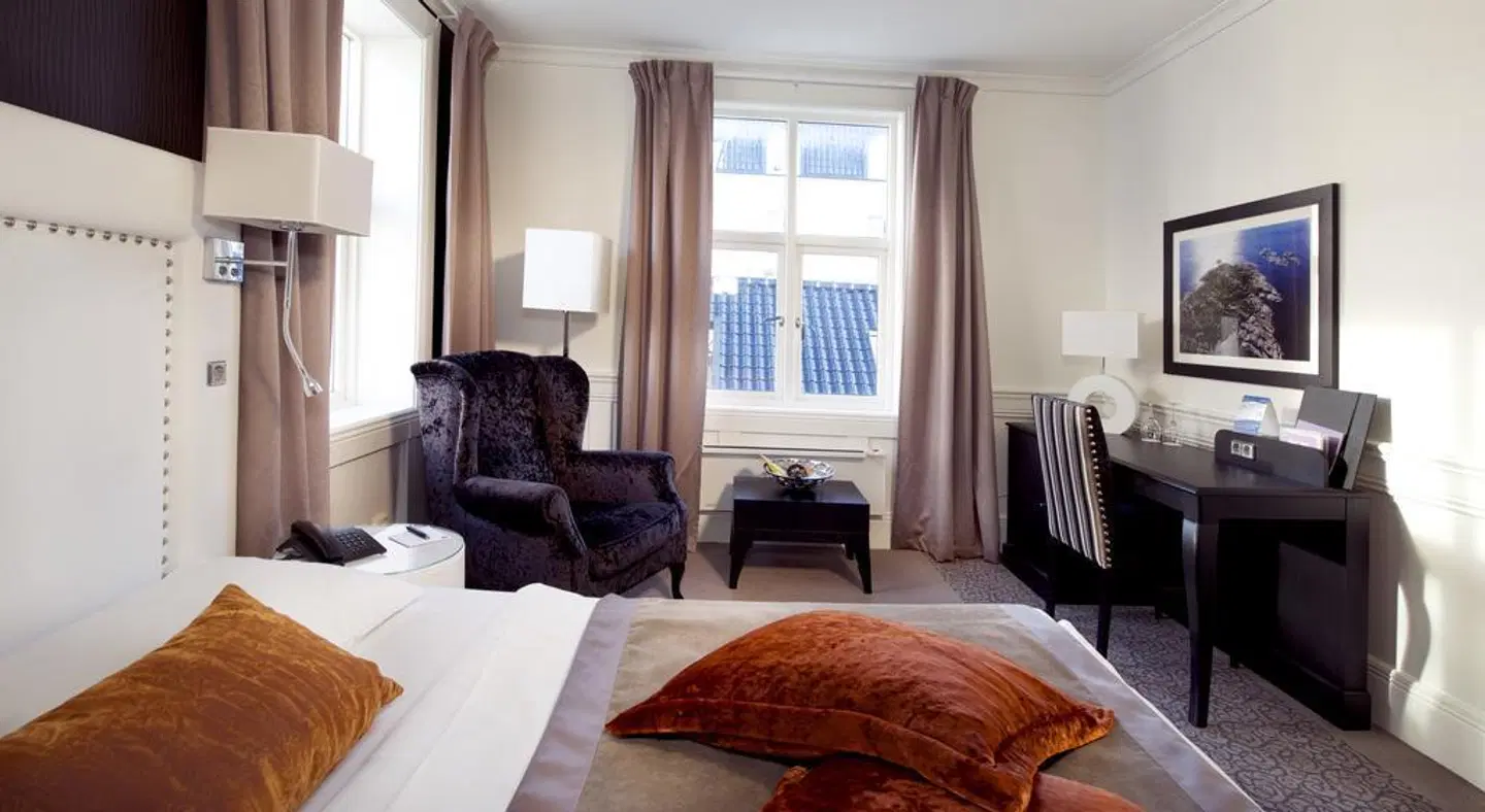 Clarion Collection Hotel Atlantic ROOM_EXAMPLE