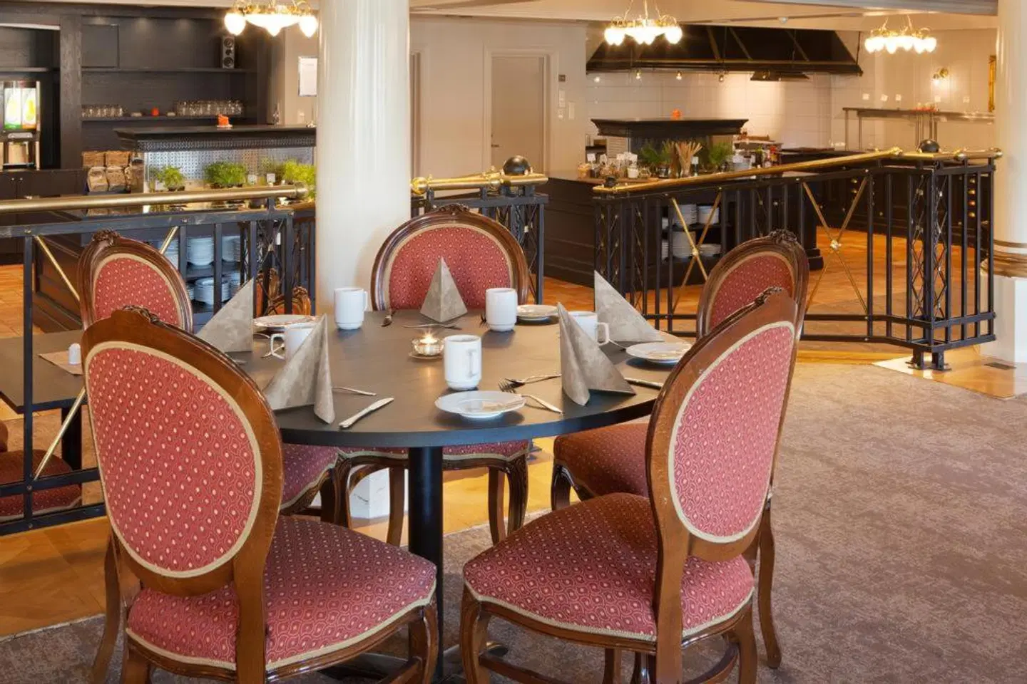 Scandic Valdres Restaurant