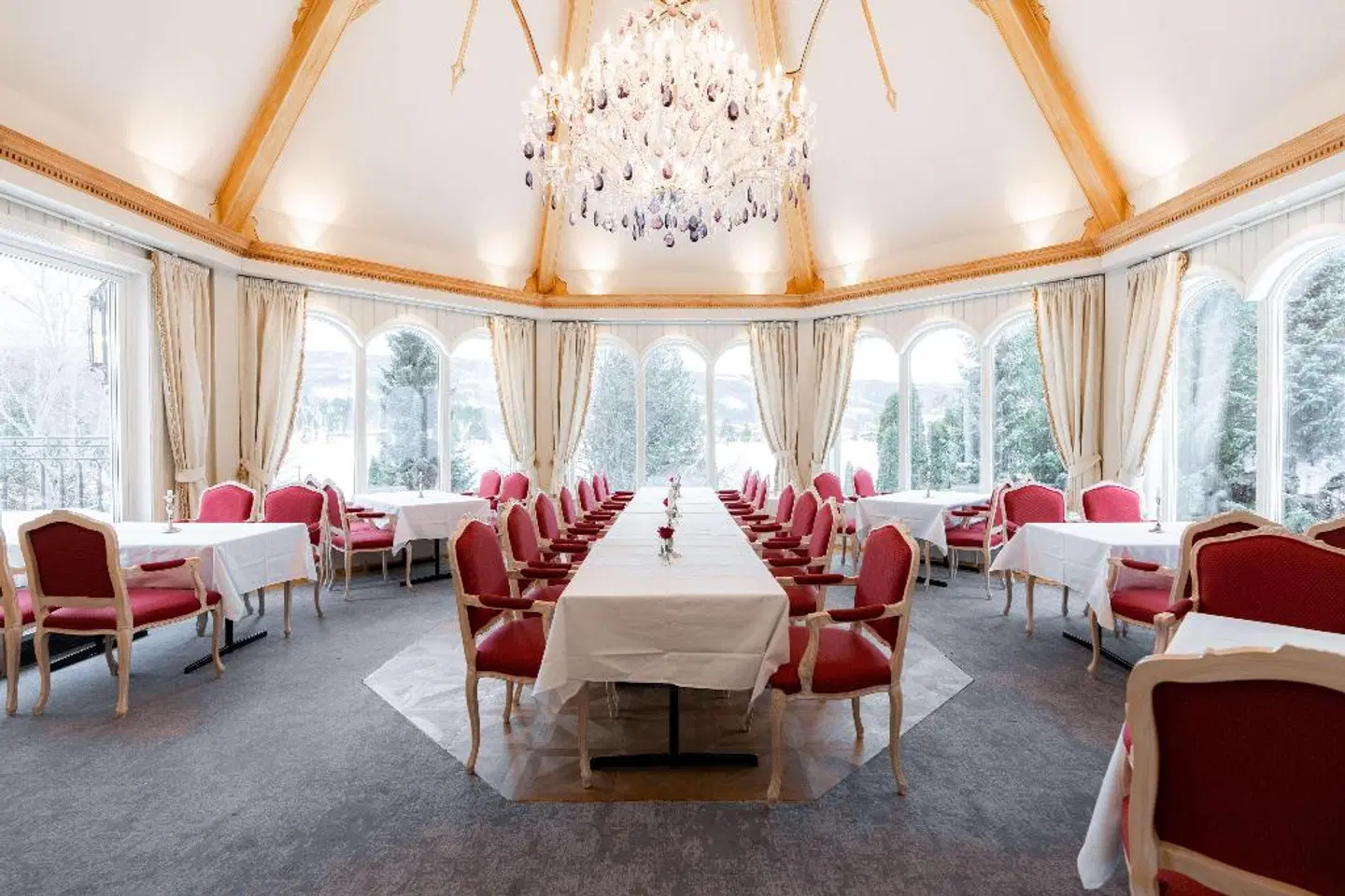 Scandic Valdres Restaurant