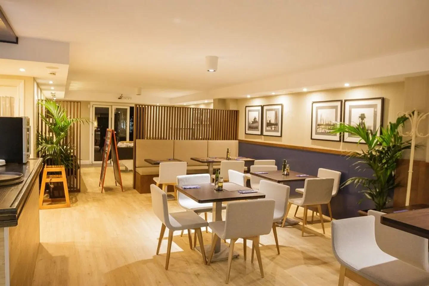 Aparthotel Puerto Azul Marbella LOUNGE_LOBBY