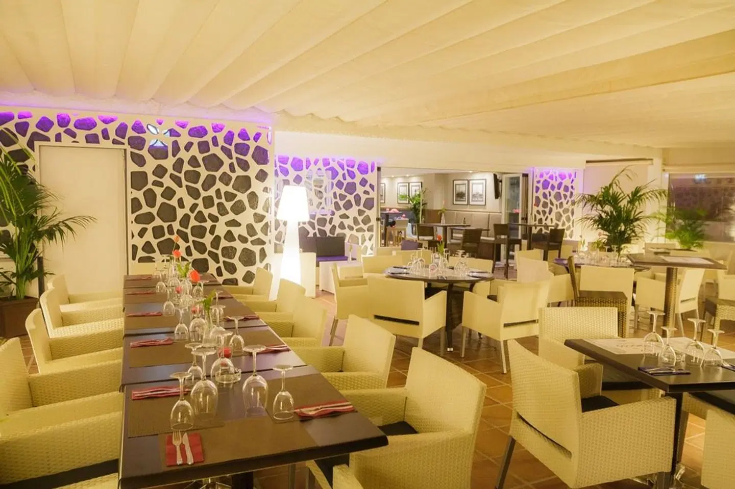 Aparthotel Puerto Azul Marbella Restaurant