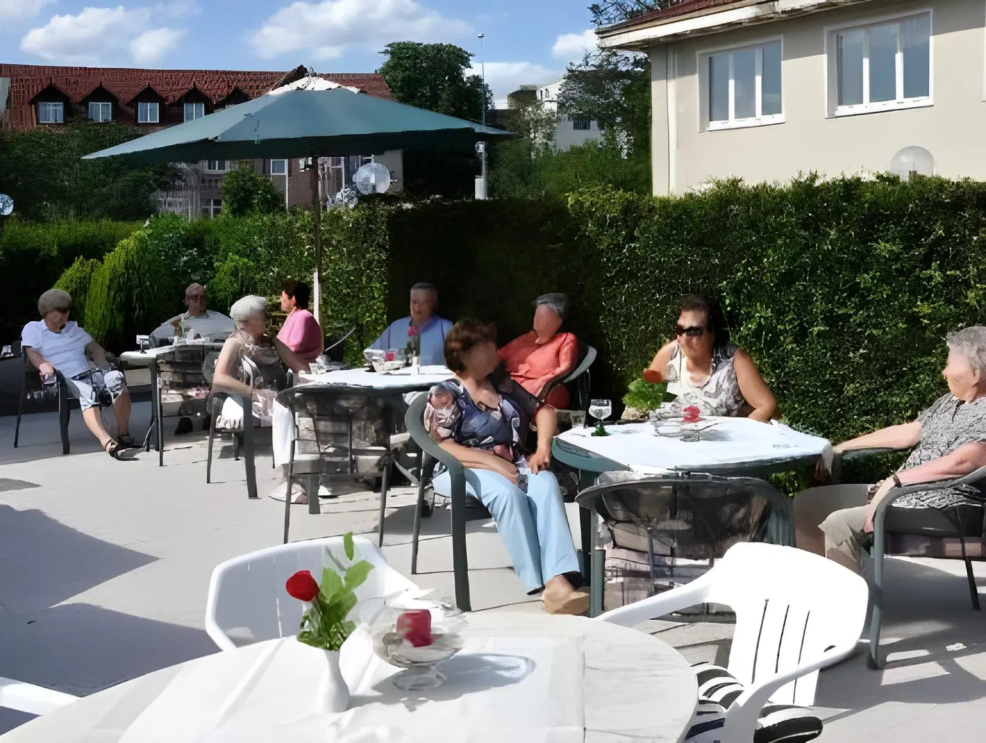 Geis Terrasse