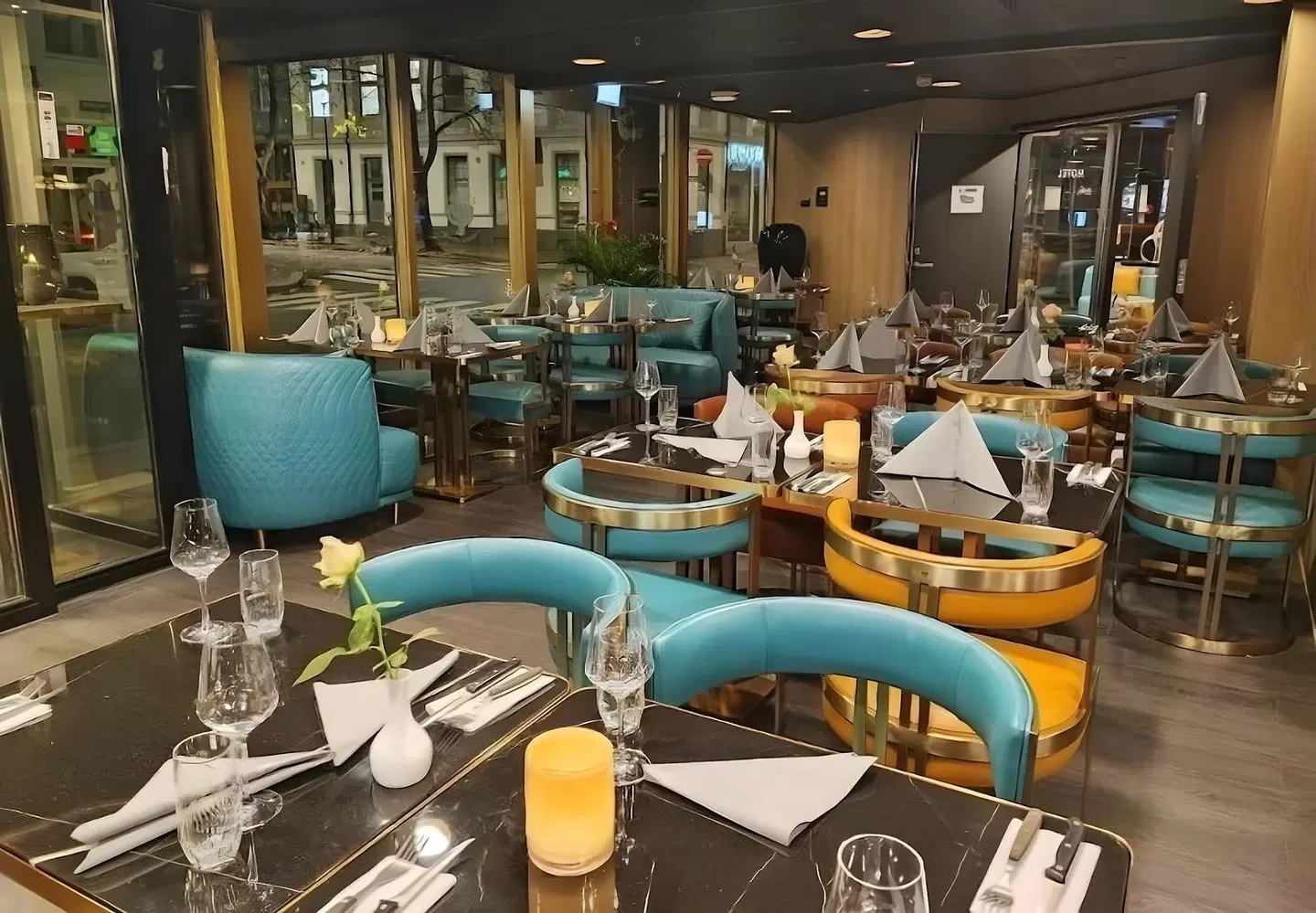 Hotel Verdandi Oslo Restaurant