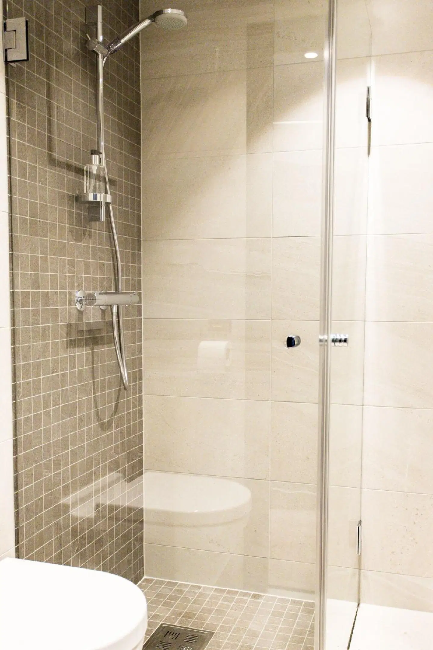 Hotel Verdandi Oslo Badezimmer